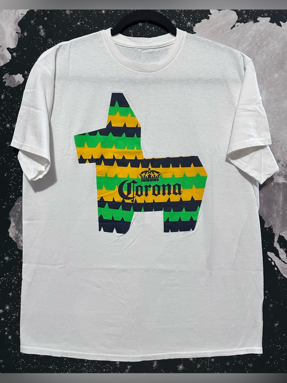 Corona Extra Mexican Piñata Beer Shirt
